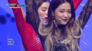 뮤직뱅크 Music Bank - RBB(Really Bad Boy) - 레드벨벳(Red Velvet).20181214