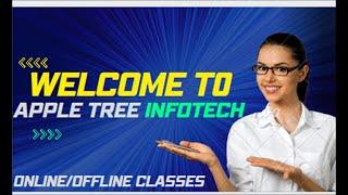 About Apple Tree Infotech    Career Development Centre In Ghaziabad