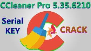 CCleaner Pro 5.35.6210 Serial Key Crack