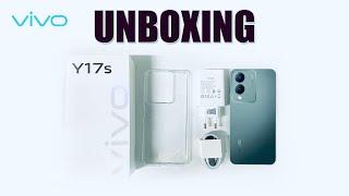 UNBOXING VIVO Y17s II VIVO Y17s ALL DETAILS.      #unboxing    #vivo17s