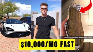 2 FASTEST Ways To Make $10k/mo (best business models)