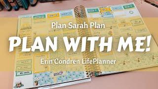 Plan With Me! | July 29 - Aug. 4 | AMAZING STORY…EVIE | HAPPY UPDATE | Fresh As A Daisy