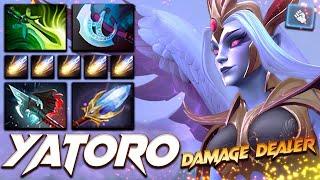 Yatoro\Raddan Vengeful Spirit Damage Dealer - Dota 2 Pro Gameplay [Watch & Learn]