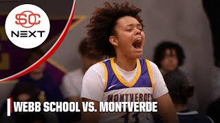 Webb School vs Montverde | Full Game Highlights