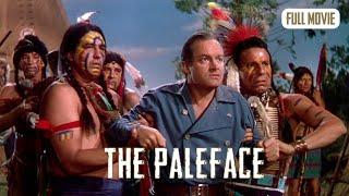 The Paleface | English Full Movie | Western Comedy Family