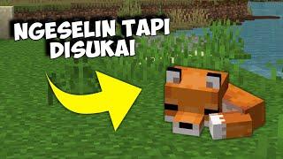 10 Mob PALING NGESELIN Tapi Disukai Banyak Orang Di Minecraft