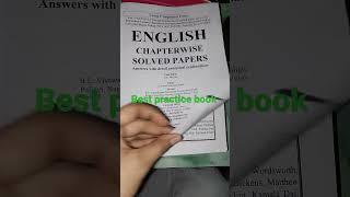 Best Book For English Literature Practice|| NVS KVS DSSSB|| YOUTH COMPETITION BOOK REVIEW 