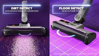 Introducing the all-new Shark CleanSense IQ | IQ+ Cordless Vacuum