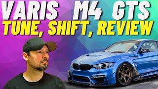 CSR2 BMW Varis M4 GTS Shift Pattern, Tune Advice, Review