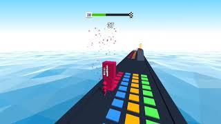 Stack Colors level 38 - Gameplay Walkthrough - Android, iOS | Gamerz Toper