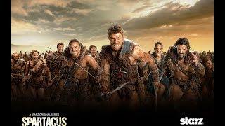 Spartacus blood and sand, сожми кулак и бей, Louna, Война проклятых