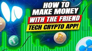 How to Dominate the Friend Tech Frenzy: The Ultimate Crypto App Strategy | Myth Of King Midas