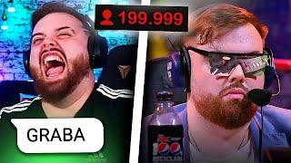 CLIPS MÁS VISTOS DE IBAI EN TWITCH #8 (MEJORES MOMENTOS)