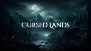 Cursed Lands Ambience and Music | grimdark fantasy setting