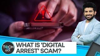 Scam alert! You could be 'digitally arrested' | Tech It Out | WION