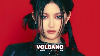 BADVILLAIN Type Beat "VOLCANO"  |  Kpop Instrumental