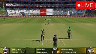 Peshawar Zalmi Vs Lahore Qalandars | PES vs LAH Live | PSL Live