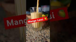 Let’s make this Mango Lassi  #fyp #viral #mango #mangolassi #easycooking #food