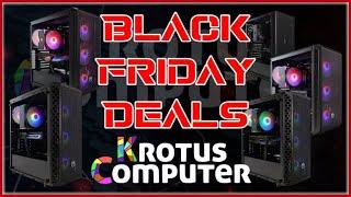 KROTUS COMPUTER - Black Friday Deals - Are they any good?