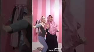 TIK TOK INDONESIA JILBAB CANTIK TERBARU 2019