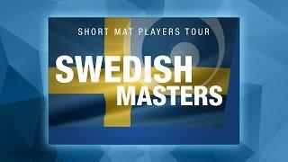 Short Mat Players Tour - Swedish Masters 2017 Draw