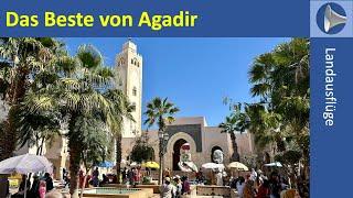 Ausflug: Das Beste von Agadir (nicko cruises MAAGA1001)