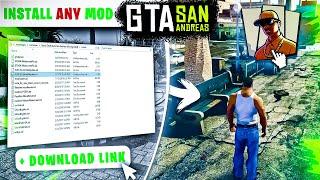 How to Install Mods in GTA San Andreas - 2025 (Upgrade GTA San Andreas with Mods! )