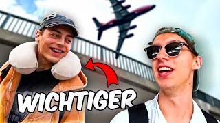 @Wichtiger und HUGO wurden fast RAUSGEWORFEN... (mal wieder)