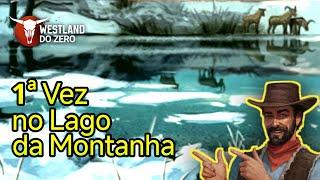 Westland Survival do ZERO #24: Explorando o Lago da Montanha do Norte pela 1ª vez!