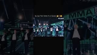 Bts see their armys as queen #bts #btsshorts #shorts #sad #btsarmy #tiktok #trend #kpop #yt #video