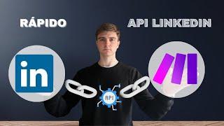 LinkedIn X API para MAKE.COM Automatización | Guía Nueva API LinkedIn [2024]