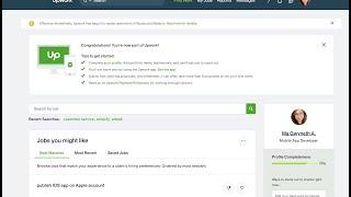 How to Trick Account Approval in UpWork 2024  Get your Activated - Declined Application (Tagalog)