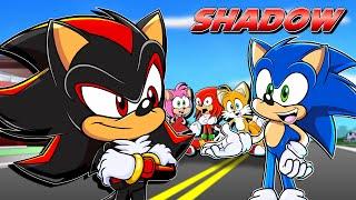 ️ Shadow Saga Episode 1 (Sonic Cartoon Animation)