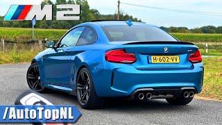 BMW M2 LCI with MUST HAVE MODS | REVIEW on AUTOBAHN by AutoTopNL