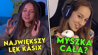 NAJWIĘKSZY LĘK KASIX | MYSZKA CAŁA? | POLSKIE SHOTY | FM#692 