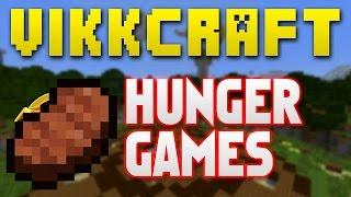 Minecraft Hunger Games #315 "BEEF BY DRE!" with Vikkstar & BajanCanadian