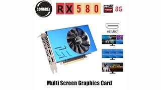 Review MLLSE RTX 2060 Super 8GB Graphics Card GDDR6 256 Bit PCI-E 3.0×16 8Pin 2024