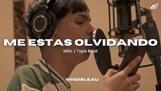 [FREE] Milo J Type Beat - "ME ESTAS OLVIDANDO" | RnB Guitar Type Beat