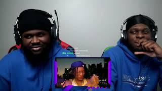 Digga D X StillBrickin - Pump 101 | #RAGTALKTV REACTION