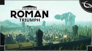 Roman Triumph - (Mythical Roman Fort Builder)