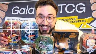 Je me RUINE au GALA TCG