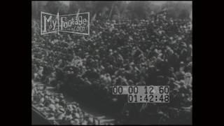 1926 Boston Davis Cup Tennis Double Match