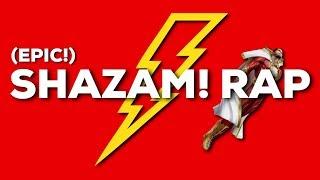 Shazam! Rap DC Comics (Captain Marvel) EPIC | Daddyphatsnaps