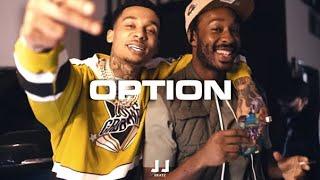 [FREE] Fredo X Clavish X Nines UK Rap Type Beat 2023 - "OPTION"