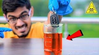 The Ultimate Destroyer Chemical | ये प्लास्टिक को भी नहीं छोड़ता | Thara Bhai Einstein