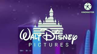 Walt Disney Pictures Logo (2000)