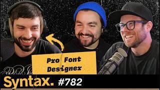 The Developer’s Guide To Fonts with Stephen Nixon