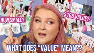 Let's NOT Get Scammed by Makeup "Value" Sets at Sephora... | Lauren Mae Beauty