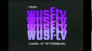 WUSF Logo (1970s?)