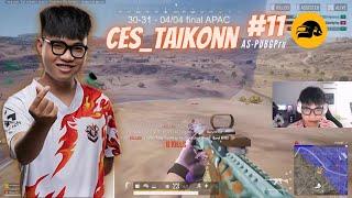 CES_Taikonn#11- Easy kills BeryL M762 | PUBG Pro